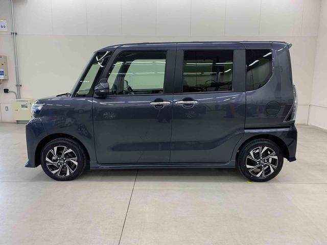 タントカスタムＸ　２ＷＤ両側電動スライドドア・ＬＥＤヘッドライト・バックカメラ・シートヒーター・スマートアシスト・アイドリングストップ・プッシュボタンスタート・オートライト・オートマチックハイビーム（群馬県）の中古車