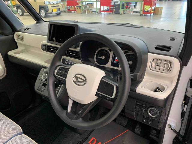 ムーヴキャンバスストライプスＧ　２ＷＤ２ＷＤ　ＣＶＴ　両側電動スライドドア　ＬＥＤヘッドライト　バックカメラ対応車　シートヒーター　スマートアシスト　衝突回避支援ブレーキ　プッシュボタンスタート　電動パーキングブレーキ　置きラクＢＯＸ（群馬県）の中古車