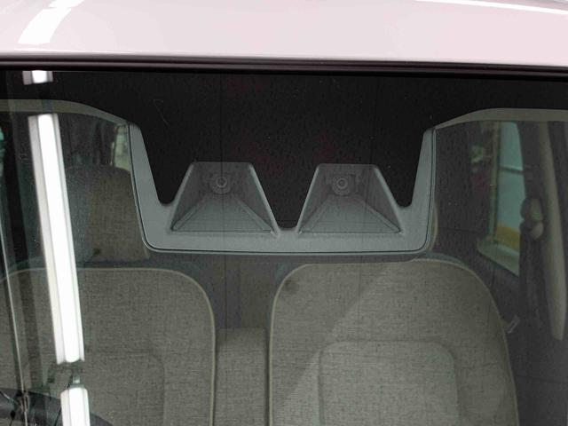 ムーヴキャンバスストライプスＧ　２ＷＤ２ＷＤ　ＣＶＴ　両側電動スライドドア　ＬＥＤヘッドライト　バックカメラ対応車　シートヒーター　スマートアシスト　衝突回避支援ブレーキ　プッシュボタンスタート　電動パーキングブレーキ　置きラクＢＯＸ（群馬県）の中古車