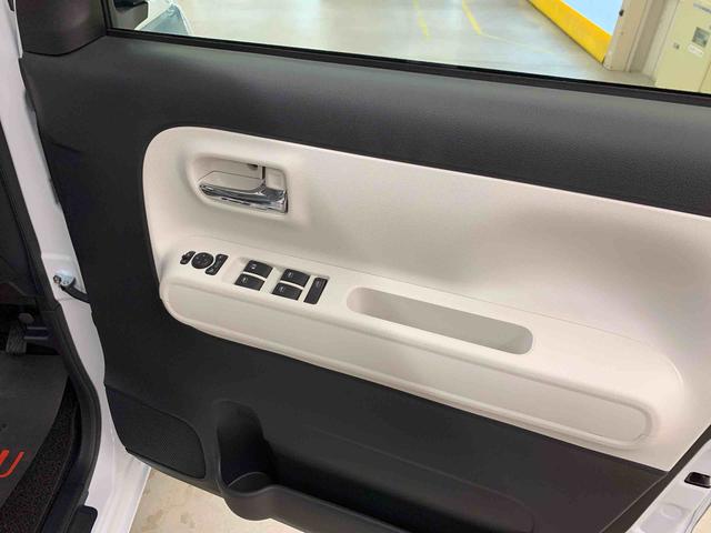 ムーヴキャンバスストライプスＧ　２ＷＤ２ＷＤ　ＣＶＴ　両側電動スライドドア　ＬＥＤヘッドライト　バックカメラ対応車　シートヒーター　スマートアシスト　衝突回避支援ブレーキ　プッシュボタンスタート　電動パーキングブレーキ　置きラクＢＯＸ（群馬県）の中古車