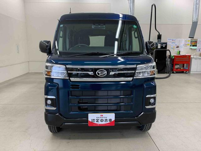 アトレーＲＳ　２ＷＤ両側電動スライドドア・ＬＥＤヘッドライト・バックカメラ・ディスプレイオーディオ・プッシュボタンスタート・アイドリングストップ・オートライト・オートマチックハイビーム・オートエアコン（群馬県）の中古車