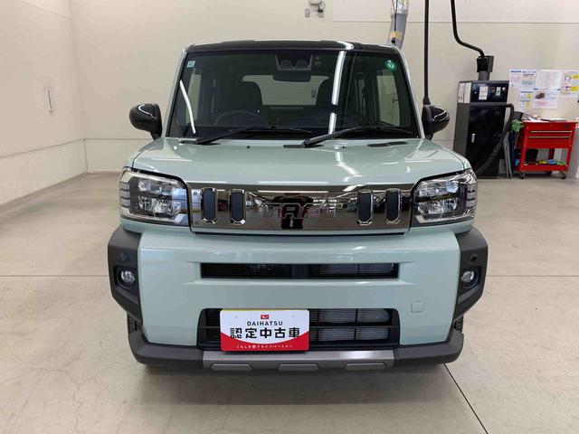 タフトＧ　ダーククロムベンチャー　２ＷＤ２ＷＤ　ＣＶＴ　ＬＥＤヘッドライト　　ナビ　　ドラレコ　　バックカメラ　　　シートヒーター　　スマートアシスト　　アイドリングストップ　　プッシュボタンスタート　　オートライト　天井窓（群馬県）の中古車