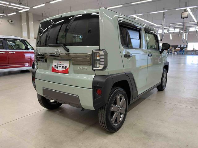 タフトＧ　ダーククロムベンチャー　２ＷＤ２ＷＤ　ＣＶＴ　ＬＥＤヘッドライト　　ナビ　　ドラレコ　　バックカメラ　　　シートヒーター　　スマートアシスト　　アイドリングストップ　　プッシュボタンスタート　　オートライト　天井窓（群馬県）の中古車