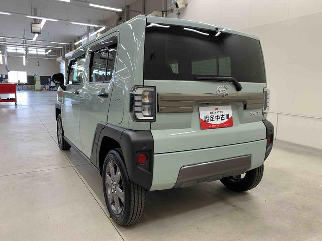 タフトＧ　ダーククロムベンチャー　２ＷＤ２ＷＤ　ＣＶＴ　ＬＥＤヘッドライト　　ナビ　　ドラレコ　　バックカメラ　　　シートヒーター　　スマートアシスト　　アイドリングストップ　　プッシュボタンスタート　　オートライト　天井窓（群馬県）の中古車