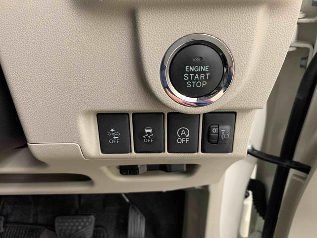 ムーヴＸ　ＳＡII　２ＷＤプッシュボタンスタート・アイドリングストップ・スマートアシストＩＩ・ＥＴＣ・オートエアコン・電動格納式ドアミラー（群馬県）の中古車