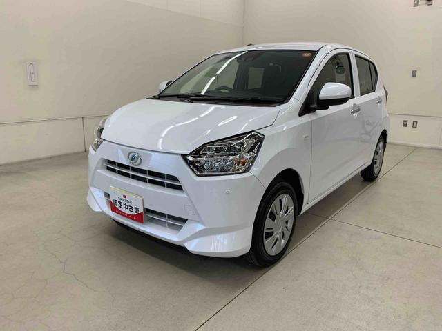 ミライースＸ　ＳＡIII　２ＷＤ２ＷＤ　ＣＶＴ　ＬＥＤヘッドライト　キーレスエントリー　マニュアルエアコン　オートライト　オートマチックハイビーム　アイドリングストップ　スマートアシストＩＩＩ　電動格納式ドアミラー　カーペットマット（群馬県）の中古車