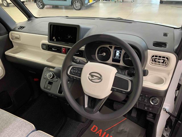 ムーヴキャンバスストライプスＧ　２ＷＤ２ＷＤ　ＣＶＴ　両側電動スライドドア　ＬＥＤヘッドライト　バックカメラ対応車　シートヒーター　スマートアシスト　オートライト　ホッとカップホルダー　置きラクＢＯＸ　電動パーキングブレーキ（群馬県）の中古車