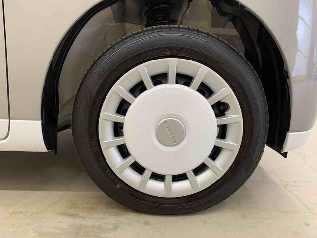 ムーヴキャンバスストライプスＧ　２ＷＤ２ＷＤ　ＣＶＴ　両側電動スライドドア　ＬＥＤヘッドライト　バックカメラ対応車　シートヒーター　スマートアシスト　オートライト　ホッとカップホルダー　置きラクＢＯＸ　電動パーキングブレーキ（群馬県）の中古車