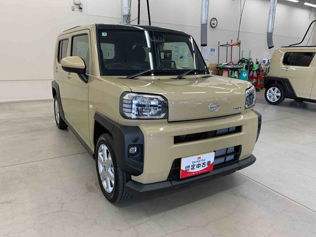 タフトＧ　２ＷＤＬＥＤヘッドライト・バックカメラ・シートヒーター・スマートアシスト・アイドリングストップ・プッシュボタンスタート・オートライト・オートマチックハイビーム・オートエアコン・電動格納式ドアミラー（群馬県）の中古車