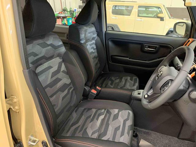 タフトＧ　２ＷＤＬＥＤヘッドライト・バックカメラ・シートヒーター・スマートアシスト・アイドリングストップ・プッシュボタンスタート・オートライト・オートマチックハイビーム・オートエアコン・電動格納式ドアミラー（群馬県）の中古車