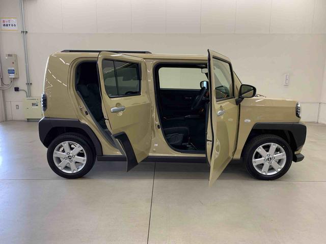 タフトＧ　２ＷＤＬＥＤヘッドライト・バックカメラ・シートヒーター・スマートアシスト・アイドリングストップ・プッシュボタンスタート・オートライト・オートマチックハイビーム・オートエアコン・電動格納式ドアミラー（群馬県）の中古車