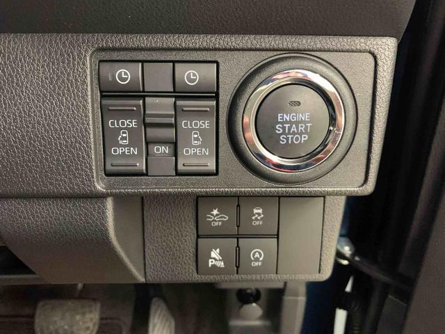 ムーヴキャンバスセオリーＧ　２ＷＤ両側電動スライドドア　　ＬＥＤヘッドライト　バックカメラ　　シートヒーター　　スマートアシスト　　オートライト　オートエアコン　置きラクボックス　ホッとカップホルダー　電動パーキングブレーキ（群馬県）の中古車