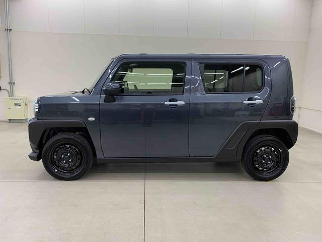 タフトＸターボ　２ＷＤＬＥＤヘッドライト・バックカメラ・ディスプレイオーディオ・アイドリングストップ・スマートアシスト・オートライト・オートマチックハイビーム・オートエアコン・電動格納式ドアミラー（群馬県）の中古車