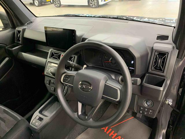 タフトＸターボ　２ＷＤＬＥＤヘッドライト・バックカメラ・ディスプレイオーディオ・アイドリングストップ・スマートアシスト・オートライト・オートマチックハイビーム・オートエアコン・電動格納式ドアミラー（群馬県）の中古車