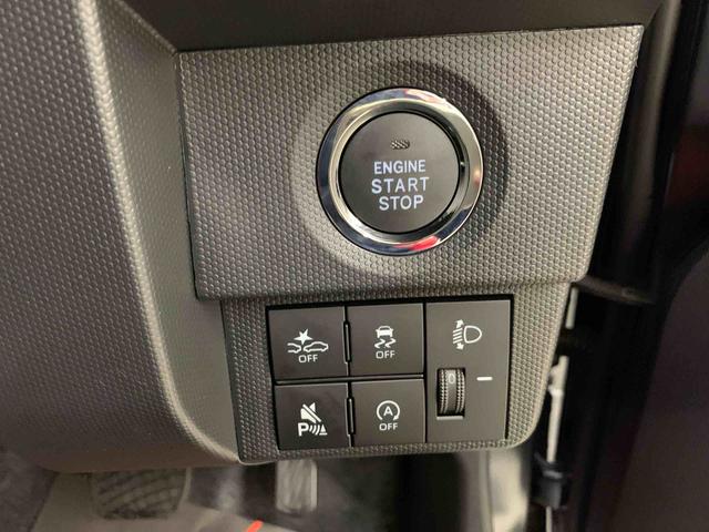 タフトＸターボ　２ＷＤＬＥＤヘッドライト・バックカメラ・ディスプレイオーディオ・アイドリングストップ・スマートアシスト・オートライト・オートマチックハイビーム・オートエアコン・電動格納式ドアミラー（群馬県）の中古車