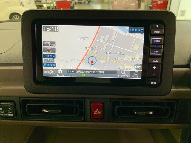 ムーヴキャンバスセオリーG 2WD両側電動スライドドア LEDヘッドライト 7インチナビ ドラレコ バックカメラ シートヒーター スマートアシスト オートライト 電動パーキングブレーキ 置きラクボックス ホッとカップホルダー(群馬県)の中古車