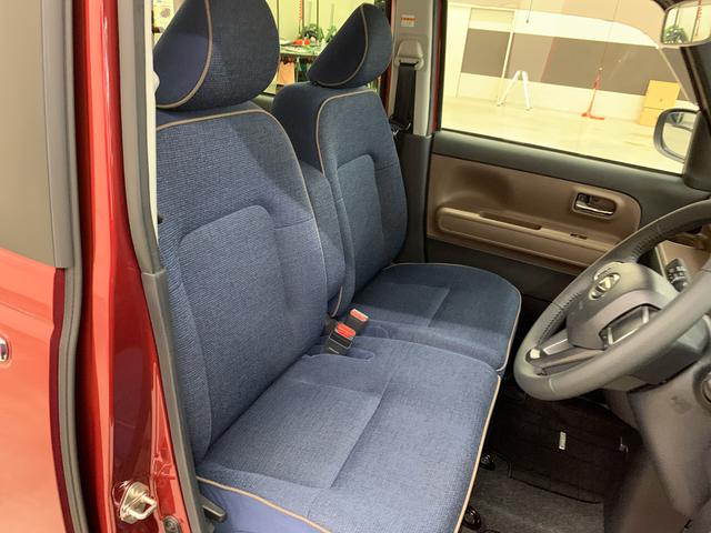 ムーヴキャンバスセオリーG 2WD両側電動スライドドア LEDヘッドライト 7インチナビ ドラレコ バックカメラ シートヒーター スマートアシスト オートライト 電動パーキングブレーキ 置きラクボックス ホッとカップホルダー(群馬県)の中古車