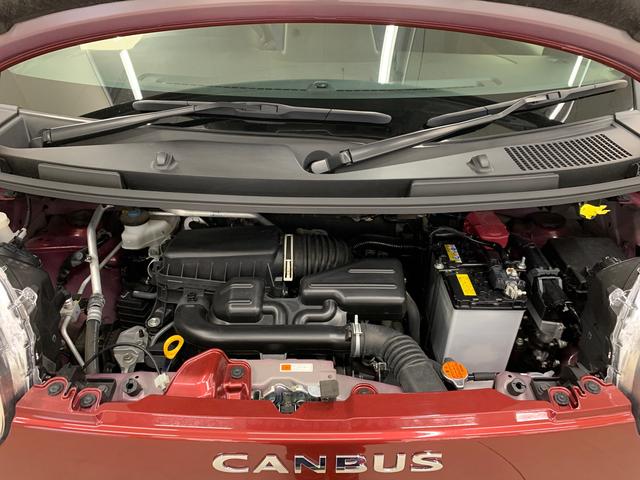 ムーヴキャンバスセオリーG 2WD両側電動スライドドア LEDヘッドライト 7インチナビ ドラレコ バックカメラ シートヒーター スマートアシスト オートライト 電動パーキングブレーキ 置きラクボックス ホッとカップホルダー(群馬県)の中古車