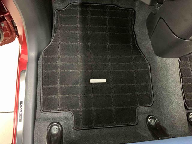 ムーヴキャンバスセオリーG 2WD両側電動スライドドア LEDヘッドライト 7インチナビ ドラレコ バックカメラ シートヒーター スマートアシスト オートライト 電動パーキングブレーキ 置きラクボックス ホッとカップホルダー(群馬県)の中古車