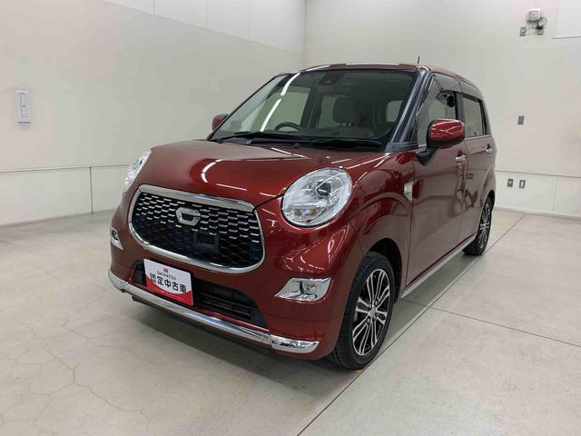 キャストスタイルＧ　ＳＡII　２ＷＤＬＥＤヘッドライト　７インチナビ　ドラレコ　バックカメラ　ＥＴＣ　プッシュボタンスタート　スマートアシストＩＩ　オートエアコン　電動格納式ドアミラー（群馬県）の中古車