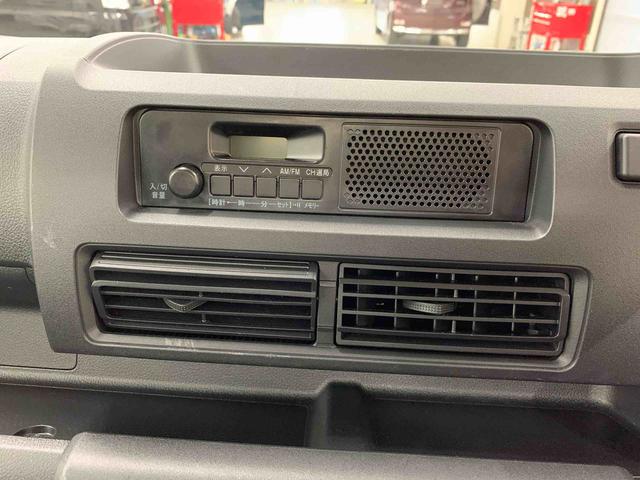 ハイゼットトラックスタンダード　農用スペシャル　４ＷＤ４ＷＤ　ＣＶＴ　オートライト　オートマチックハイビーム　ＡＭＦＭラジオ　キーレスエントリー　アイドリングストップ　スマートアシスト　マニュアルエアコン　大型荷台作業灯（群馬県）の中古車