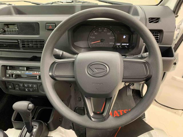 ハイゼットトラックスタンダード　農用スペシャル　４ＷＤ４ＷＤ　ＣＶＴ　オートライト　オートマチックハイビーム　ＡＭＦＭラジオ　キーレスエントリー　アイドリングストップ　スマートアシスト　マニュアルエアコン　大型荷台作業灯（群馬県）の中古車