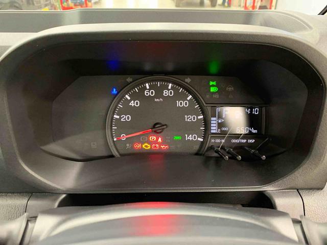 ハイゼットトラックスタンダード　農用スペシャル　４ＷＤ４ＷＤ　ＣＶＴ　オートライト　オートマチックハイビーム　ＡＭＦＭラジオ　キーレスエントリー　アイドリングストップ　スマートアシスト　マニュアルエアコン　大型荷台作業灯（群馬県）の中古車