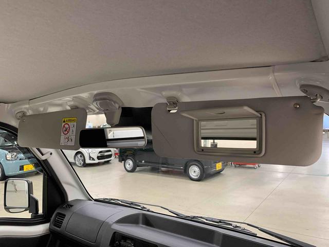 ハイゼットトラックスタンダード　農用スペシャル　４ＷＤ４ＷＤ　ＣＶＴ　オートライト　オートマチックハイビーム　ＡＭＦＭラジオ　キーレスエントリー　アイドリングストップ　スマートアシスト　マニュアルエアコン　大型荷台作業灯（群馬県）の中古車