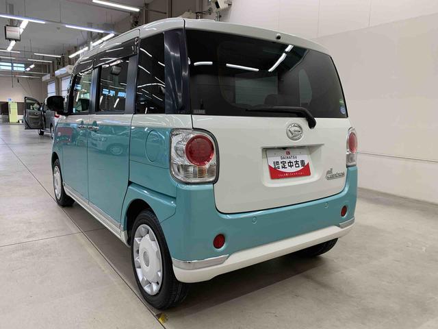 ムーヴキャンバスＧメイクアップＶＳ　ＳＡIII　２ＷＤ両側電動スライドドア　ＬＥＤヘッドライト　オートライト　オートマチックハイビーム　ナビ　ＥＴＣ　ドライブレコーダー　プッシュスタートボタン　スマートアシストＩＩＩ　パノラマモニター　シートヒーター（群馬県）の中古車