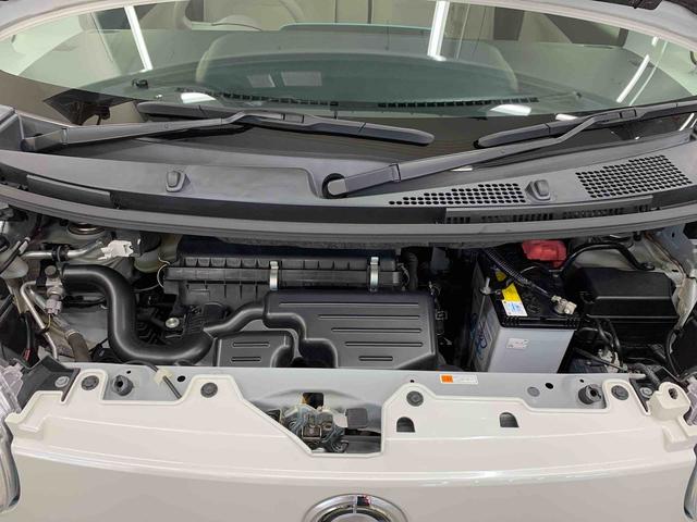 ムーヴキャンバスＧメイクアップＶＳ　ＳＡIII　２ＷＤ両側電動スライドドア　ＬＥＤヘッドライト　オートライト　オートマチックハイビーム　ナビ　ＥＴＣ　ドライブレコーダー　プッシュスタートボタン　スマートアシストＩＩＩ　パノラマモニター　シートヒーター（群馬県）の中古車