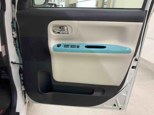 ムーヴキャンバスＧメイクアップＶＳ　ＳＡIII　２ＷＤ両側電動スライドドア　ＬＥＤヘッドライト　オートライト　オートマチックハイビーム　ナビ　ＥＴＣ　ドライブレコーダー　プッシュスタートボタン　スマートアシストＩＩＩ　パノラマモニター　シートヒーター（群馬県）の中古車