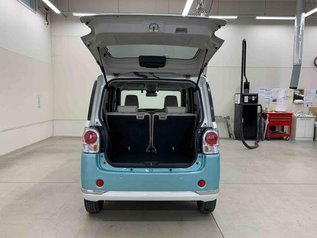 ムーヴキャンバスＧメイクアップＶＳ　ＳＡIII　２ＷＤ両側電動スライドドア　ＬＥＤヘッドライト　オートライト　オートマチックハイビーム　ナビ　ＥＴＣ　ドライブレコーダー　プッシュスタートボタン　スマートアシストＩＩＩ　パノラマモニター　シートヒーター（群馬県）の中古車