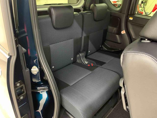 タントカスタムＸ　２ＷＤ両側電動スライドドア　ＬＥＤヘッドライト　オートライト　オートマチックハイビーム　プッシュスタートボタン　シートヒーター　スマートアシスト　電動格納式ドアミラー　バックカメラ（群馬県）の中古車