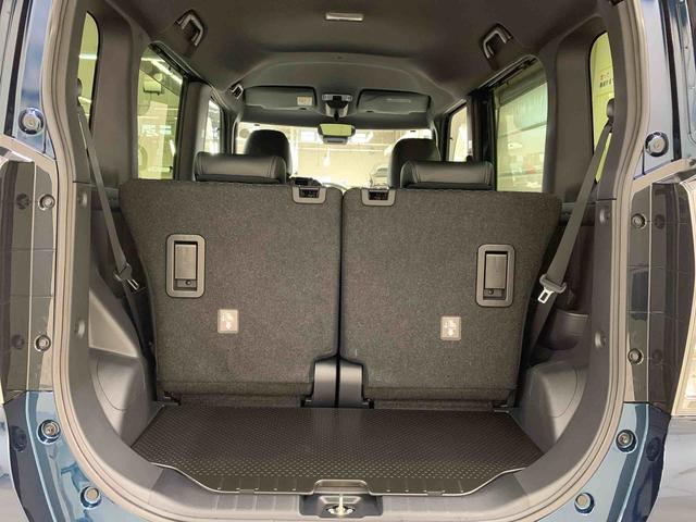 タントカスタムＸ　２ＷＤ両側電動スライドドア　ＬＥＤヘッドライト　オートライト　オートマチックハイビーム　プッシュスタートボタン　シートヒーター　スマートアシスト　電動格納式ドアミラー　バックカメラ（群馬県）の中古車