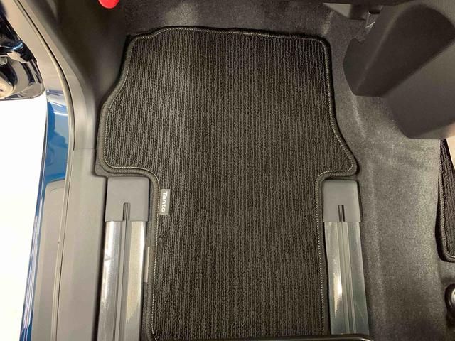 タントカスタムＸ　２ＷＤ両側電動スライドドア　ＬＥＤヘッドライト　オートライト　オートマチックハイビーム　プッシュスタートボタン　シートヒーター　スマートアシスト　電動格納式ドアミラー　バックカメラ（群馬県）の中古車