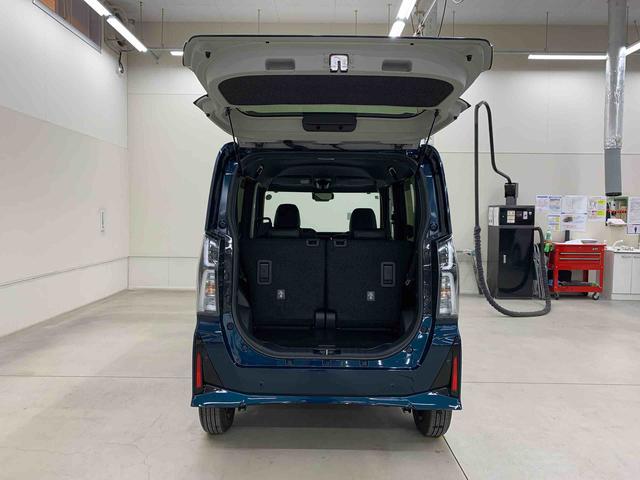 タントカスタムＸ　２ＷＤ両側電動スライドドア　ＬＥＤヘッドライト　オートライト　オートマチックハイビーム　プッシュスタートボタン　シートヒーター　スマートアシスト　電動格納式ドアミラー　バックカメラ（群馬県）の中古車