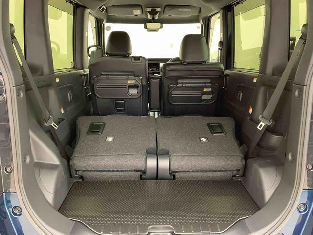 タントカスタムＸ　２ＷＤ両側電動スライドドア　ＬＥＤヘッドライト　オートライト　オートマチックハイビーム　プッシュスタートボタン　シートヒーター　スマートアシスト　電動格納式ドアミラー　バックカメラ（群馬県）の中古車