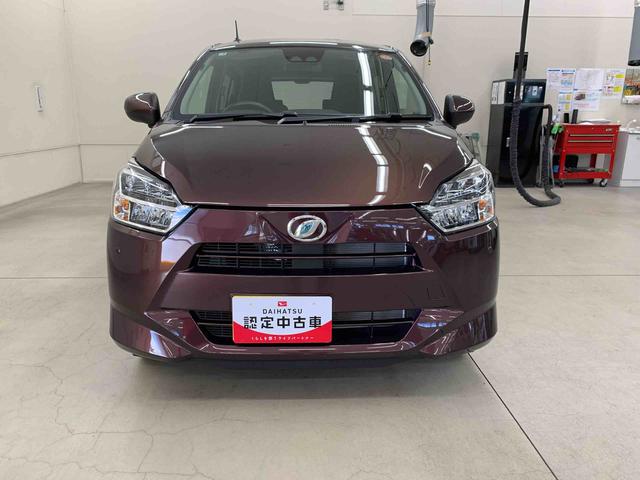 ミライースＧ　ＳＡIII　２ＷＤＬＥＤヘッドライト　ナビ　バックカメラ　スマートアシストＩＩＩ　　プッシュボタンスタート　オートライト　オートエアコン　電動格納式ドアミラー　シートヒーター（群馬県）の中古車