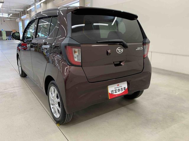 ミライースＧ　ＳＡIII　２ＷＤＬＥＤヘッドライト　ナビ　バックカメラ　スマートアシストＩＩＩ　　プッシュボタンスタート　オートライト　オートエアコン　電動格納式ドアミラー　シートヒーター（群馬県）の中古車