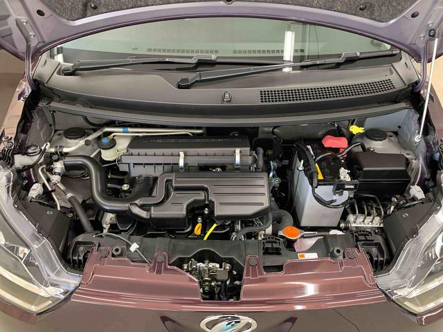 ミライースＧ　ＳＡIII　２ＷＤＬＥＤヘッドライト　ナビ　バックカメラ　スマートアシストＩＩＩ　　プッシュボタンスタート　オートライト　オートエアコン　電動格納式ドアミラー　シートヒーター（群馬県）の中古車