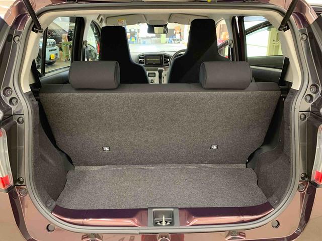 ミライースＧ　ＳＡIII　２ＷＤＬＥＤヘッドライト　ナビ　バックカメラ　スマートアシストＩＩＩ　　プッシュボタンスタート　オートライト　オートエアコン　電動格納式ドアミラー　シートヒーター（群馬県）の中古車