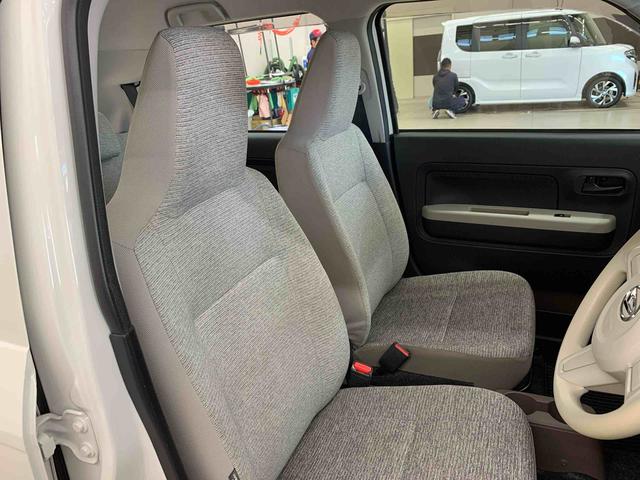 ミラトコットＬ　ＳＡIII　２ＷＤＬＥＤヘッドライト・オートマチックハイビーム・ＣＤチューナー・キーレスエントリー・アイドリングストップ・マニュアルエアコン・センターカップホルダー・スマートアシストＩＩＩ（群馬県）の中古車