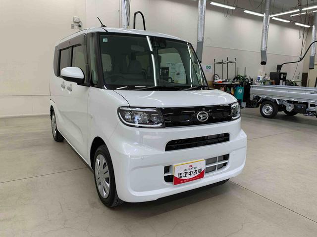 タントX 2WD片側電動スライドドア LEDヘッドライト オートライト オートマチックハイビーム プッシュスタートボタン アイドリングストップ シートヒーター 電動パーキングブレーキ スマートアシスト(群馬県)の中古車