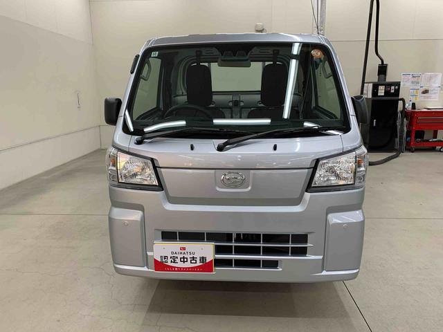 ハイゼットトラックスタンダード　農用スペシャル　４ＷＤオートライト・オートマチックハイビーム・ＡＭＦＭラジオ・マニュアルエアコン・キーレスエントリー・アイドリングストップ・スマートアシスト（群馬県）の中古車