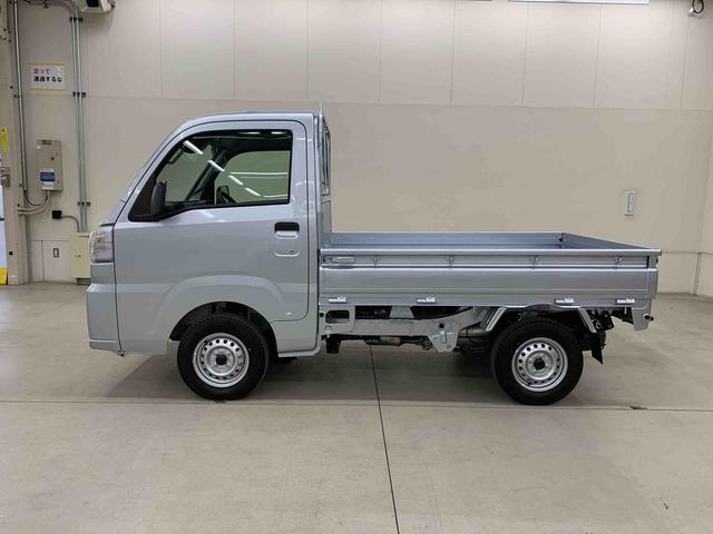 ハイゼットトラックスタンダード　農用スペシャル　４ＷＤオートライト・オートマチックハイビーム・ＡＭＦＭラジオ・マニュアルエアコン・キーレスエントリー・アイドリングストップ・スマートアシスト（群馬県）の中古車