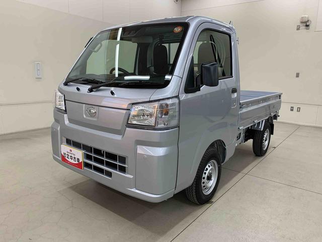 ハイゼットトラックスタンダード　農用スペシャル　４ＷＤオートライト・オートマチックハイビーム・ＡＭＦＭラジオ・マニュアルエアコン・キーレスエントリー・アイドリングストップ・スマートアシスト（群馬県）の中古車