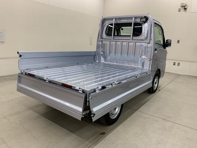 ハイゼットトラックスタンダード　農用スペシャル　４ＷＤオートライト・オートマチックハイビーム・ＡＭＦＭラジオ・マニュアルエアコン・キーレスエントリー・アイドリングストップ・スマートアシスト（群馬県）の中古車