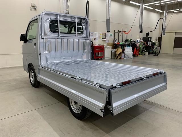 ハイゼットトラックスタンダード　農用スペシャル　４ＷＤオートライト・オートマチックハイビーム・ＡＭＦＭラジオ・マニュアルエアコン・キーレスエントリー・アイドリングストップ・スマートアシスト（群馬県）の中古車