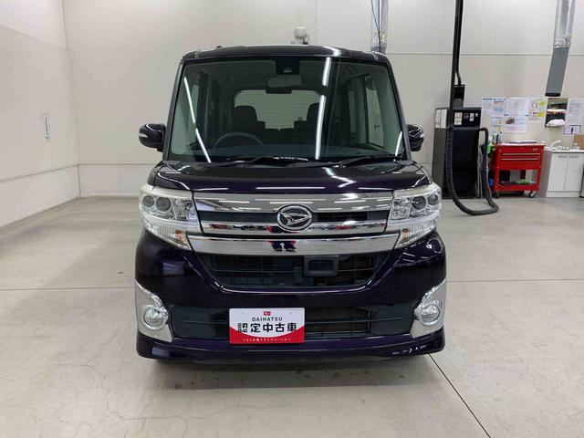タントカスタムX SAII 2WD片側電動スライドドア・LEDヘッドライト・プッシュスタートボタン・アイドリングストップ・オートエアコン・電動格納式ドアミラー・スマートアシストII(群馬県)の中古車