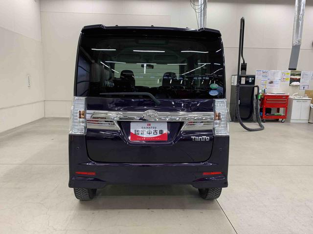タントカスタムX SAII 2WD片側電動スライドドア・LEDヘッドライト・プッシュスタートボタン・アイドリングストップ・オートエアコン・電動格納式ドアミラー・スマートアシストII(群馬県)の中古車